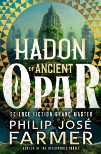 Cover Hadon of Ancient Opar