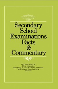 Cover Secondary School Examinations