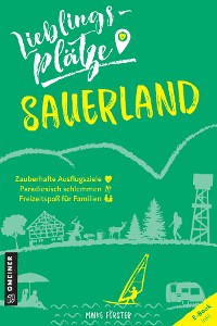 Cover Lieblingsplätze Sauerland