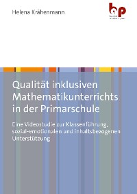 Cover Qualität inklusiven Mathematikunterrichts in der Primarschule