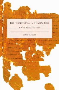 Cover Formation of the Hebrew Bible