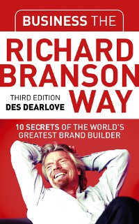 Cover Business the Richard Branson Way