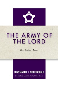 Cover The Army of the Lord