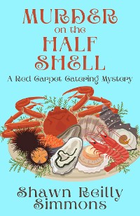 Cover Murder on the Half Shell
