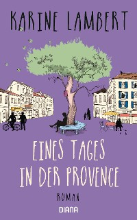 Cover Eines Tages in der Provence
