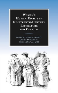 Cover Women's Human Rights in Nineteenth-Century Literature and Culture