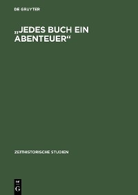 Cover "Jedes Buch ein Abenteuer"