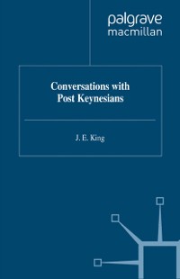 Cover Conversations with Post Keynesians