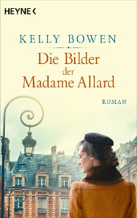 Cover Die Bilder der Madame Allard