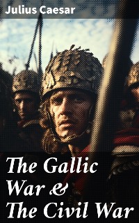 Cover The Gallic War & The Civil War