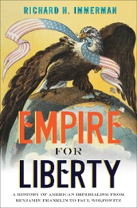 Cover Empire for Liberty