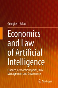 Cover Economics and Law of Artificial Intelligence