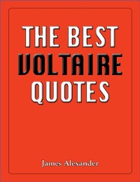 Cover Best Voltaire Quotes