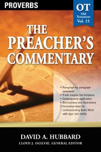Cover Preacher's Commentary - Vol. 15: Proverbs