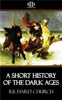 Cover A Short History of the Dark Ages