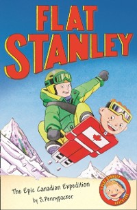 Cover Epic Canadian Expedition (Flat Stanley)