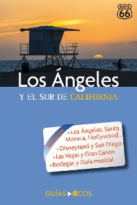 Cover Los Ángeles y el sur de California