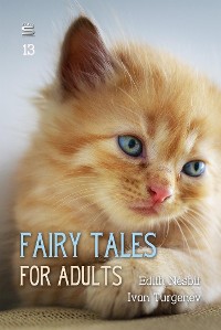 Cover Fairy Tales for Adults, Volume 13