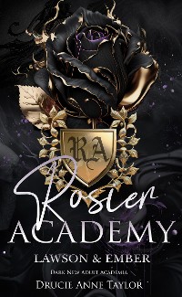 Cover Rosier Academy: Lawson & Ember