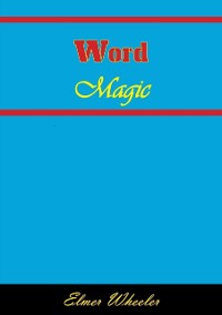 Cover Word Magic