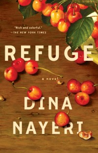 Cover Refuge: A Novel