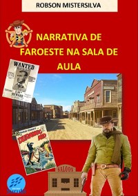 Cover Narrativas De Faroeste Na Sala De Aula