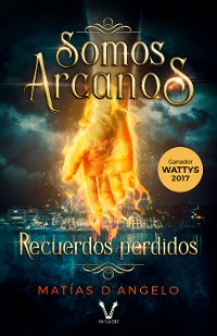 Cover Somos Arcanos