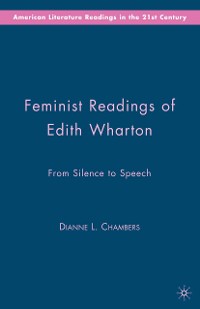 Cover Feminist Readings of Edith Wharton