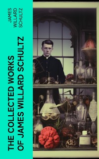 Cover The Collected Works of James Willard Schultz