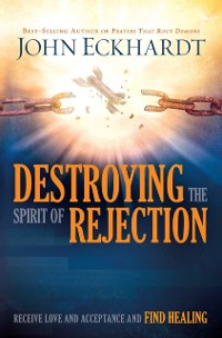 Cover Destroying the Spirit of Rejection