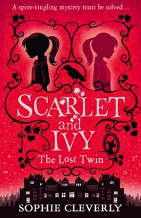 Cover Lost Twin: A Scarlet and Ivy Mystery