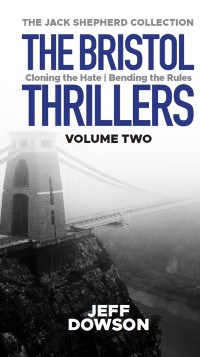 Cover Bristol Thrillers