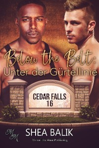 Cover Below the Belt: Unter der Gürtellinie