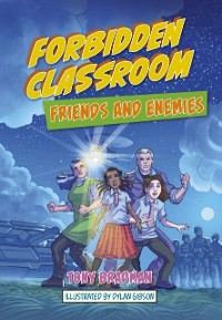 Cover Reading Planet: Astro   Forbidden Classroom: Friends and Enemies - Saturn/Venus band