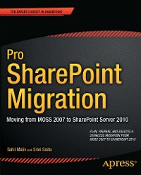 Cover Pro SharePoint Migration