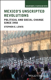 Cover Mexico's Unscripted Revolutions
