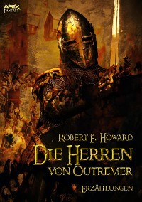 Cover DIE HERREN VON OUTREMER