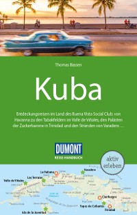 Cover DuMont Reise-Handbuch Reiseführer E-Book Cuba