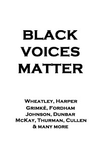 Cover Black Voices Matter