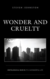 Cover Wonder and Cruelty