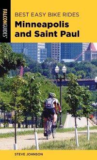 Cover Best Easy Bike Rides Minneapolis and Saint Paul
