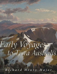 Cover Early Voyages to Terra Australis