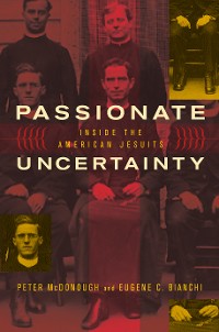 Cover Passionate Uncertainty