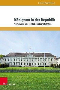Cover Königtum in der Republik