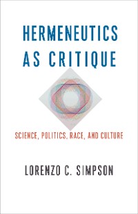 Cover Hermeneutics as Critique