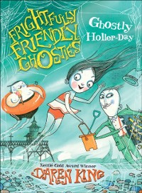 Cover Ghostly Holler-Day