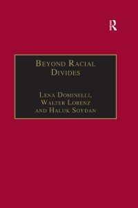 Cover Beyond Racial Divides