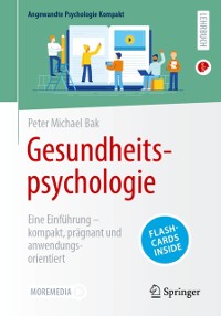 Cover Gesundheitspsychologie