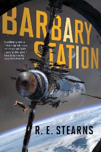 Cover Barbary Station