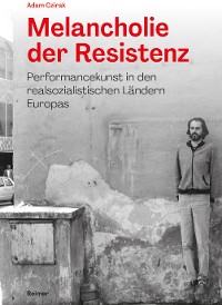 Cover Melancholie der Resistenz